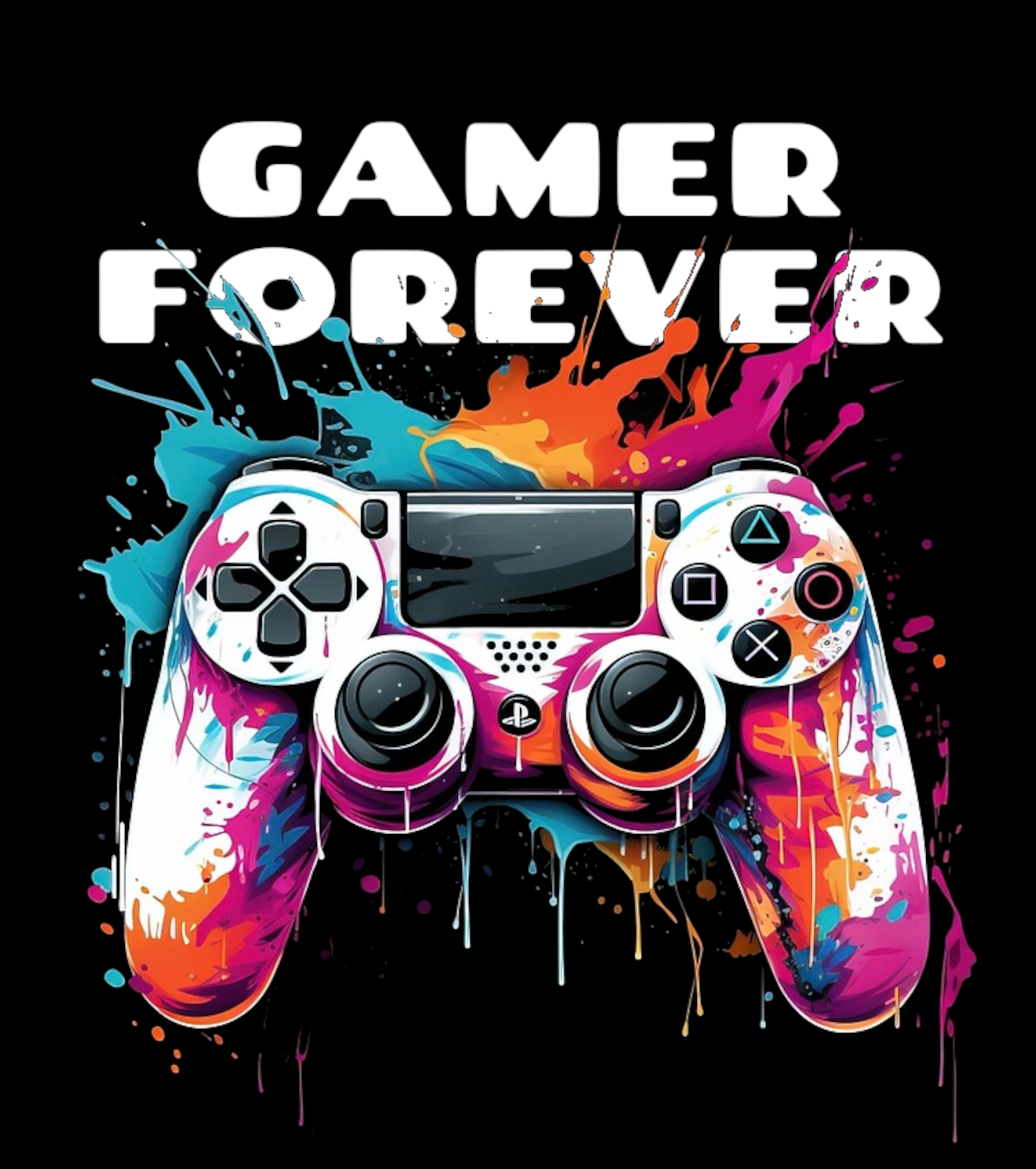 Gamer Stuff