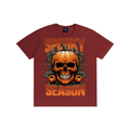 Halloween,tshirt,pumpkin,reaper,shirt,spooky,graphic,tee,horror,grim,graveyard,scary,haunted,skull,gothic,ghost,gift,party,creepy,design,dark,fantas,october,season,Coolest,Stuff