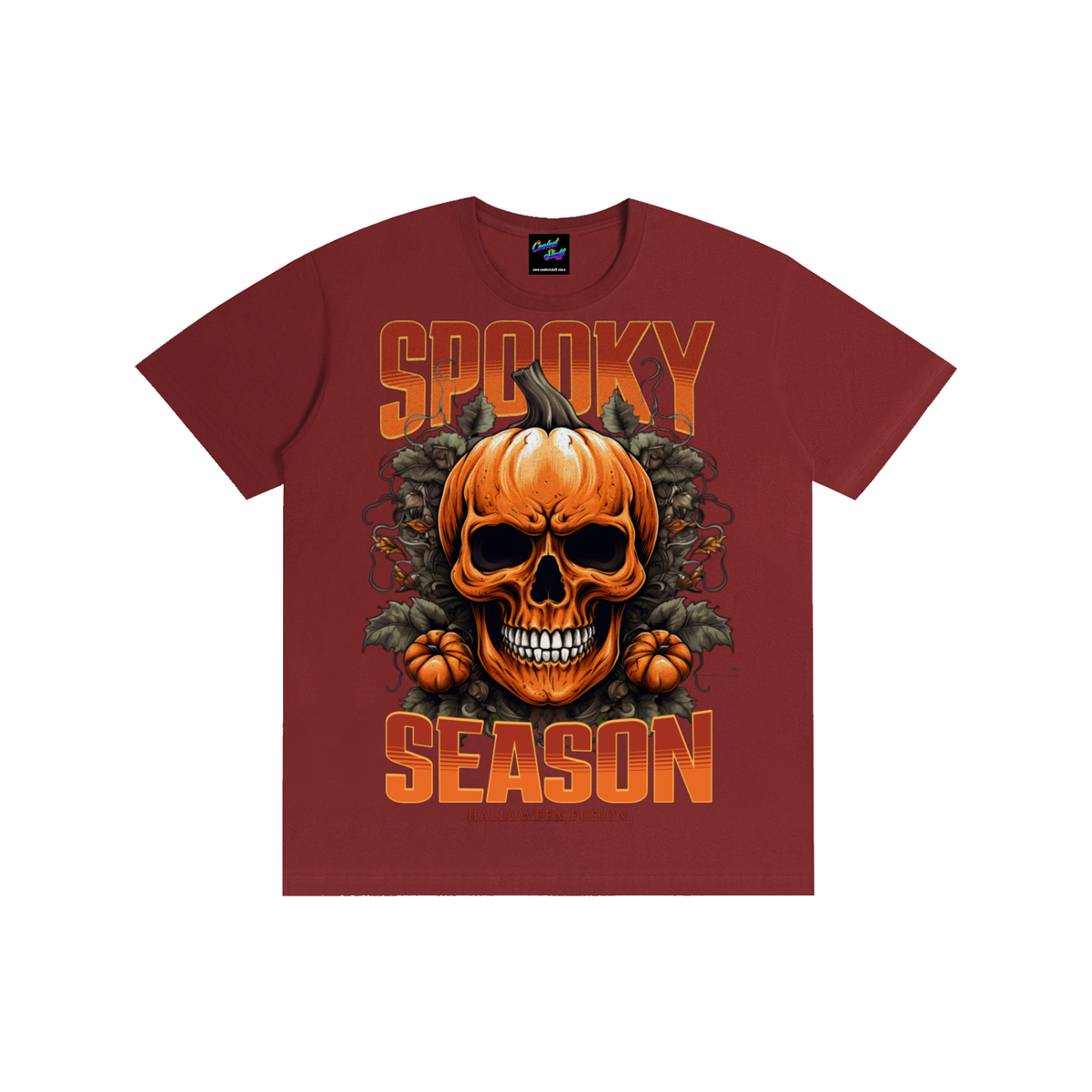 Halloween,tshirt,pumpkin,reaper,shirt,spooky,graphic,tee,horror,grim,graveyard,scary,haunted,skull,gothic,ghost,gift,party,creepy,design,dark,fantas,october,season,Coolest,Stuff