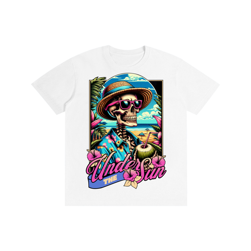 sunshine,summer,vibes,summervibes,beach,ocean,palmtree,paty,holiday,unterthesun,beachlife,life,tropical,style,graphic,tee,tshirt,beachwear,vacation,skull,art,steetwear,surf,island,graphicshirt,tropicalvibes,fashion,summerstyle,coolsirts,cooleststuff,coolest,stuff
