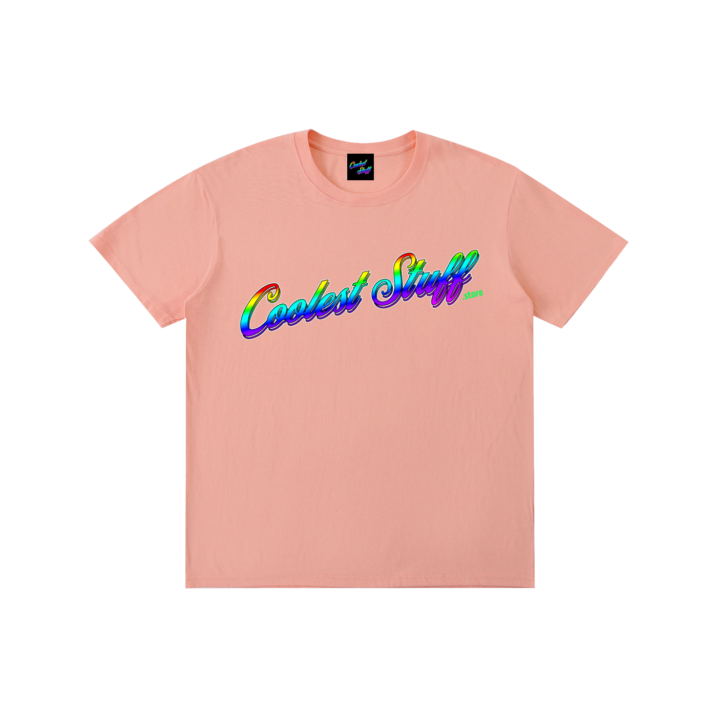 coolest,stuff,shirt,logo,rainbow,graphic,tee,colourful,retro,vintage,streetwear,aesthetic,clothing,trendy,festival,summer,vibrant,apparel,fashion,minimalist,stylish,modern,style,street,unique,cool,brand,casual,wear,merchandise,unisex,outfit