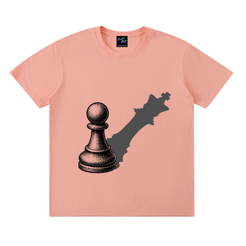 king,shadow,motivation,motivational,tshirt,shirt,tee,pawn,chess,design,think,player,strategy,inspirational,graphic,growth,ambition,clothing,leadership,entrepreneur,gift,mindset,strategic,vintage,club,board,game,lover,powerful,beief,success,unique