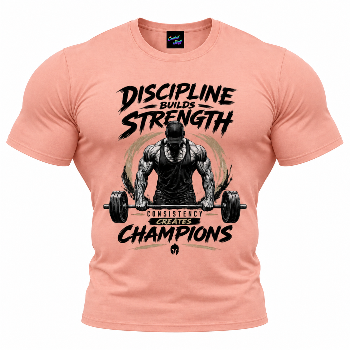 coolest,stuff,tshirt,shirt,tee,unisex,fashion,gift,graphic,apparel,streetwear,casual,clothing,outfit,trendy,bodybuilding,gym,fitness,weightlifting,barbell,weights,muscle,strength,power,training,workout,deadlift,grip,physique,athlete,determination,discipline,motivation,focus,dedication,creates,cap,tanktop,masculine,grunge,distressed,brushstroke,illustration,black,beige,graphic,pink