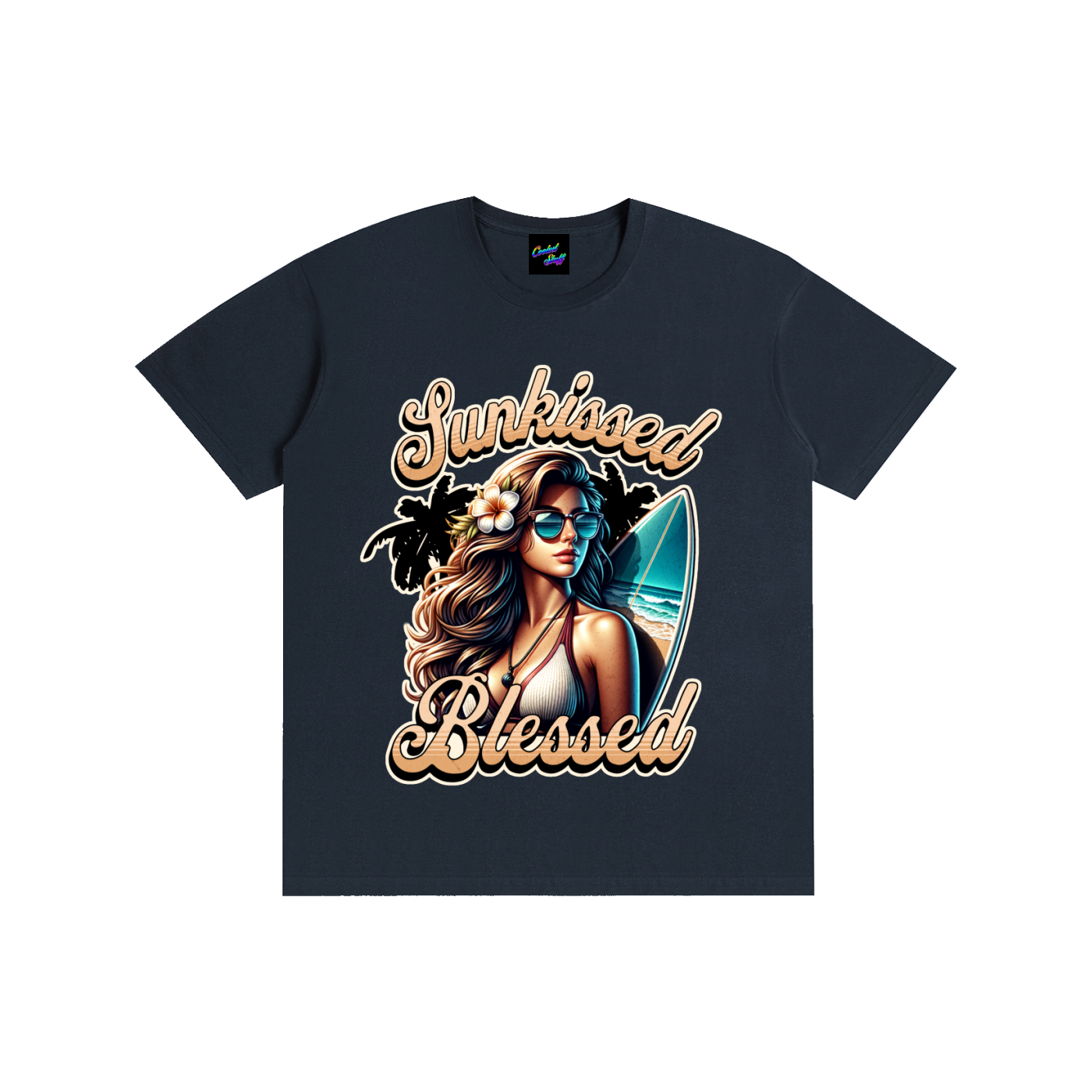 coolest,stuff,sunkissed,blessed,shirt,tee,tshirt,girl,surfer,tropical,summer,vibes,beach,sun,graphic,hot,coastal,style,lifestyle,palm,tree,ocean,lover,gift,fashion,island,vacation,outfit,surfboard,clothing,beachwear,retro,boho,travel,aesthetic,unisex,holiday,apparel,paradise