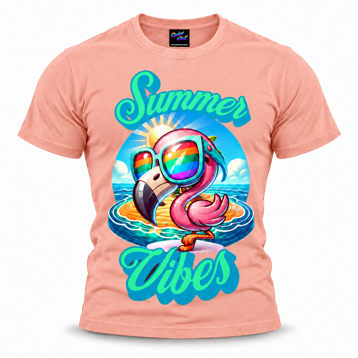 coolest,stuff,tshirt,shirt,tee,unisex,fashion,gift,bold,graphic,apparel,streetwear,casual,clothing,outfit,trendy,flamingo,summer,vibes,sunglasses,rainbow,tropical,beach,vacation,island,ocean,sunshine,waves,sand,paradise,coastal,holiday,bird,colorful,cartoon,cute,playful,cheerful,relaxation,fun,retro,typography,script,pink