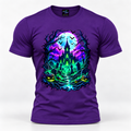 coolest,stuff,tshirt,shirt,tee,unisex,fashion,gift,bold,graphic,apparel,streetwear,casual,halloween,haunted,church,cathedral,graveyard,tombstones,crosses,pumpkins,bats,moon,night,gothic,horror,spooky,supernatural,neon,cyan,glowing,fog,trees,branches,roots,pathway,architecture,fantasy,october,autumn,illustration,halloween,haunted,church,cathedral,graveyard,tombstones,crosses,pumpkins,bats,moon,purple