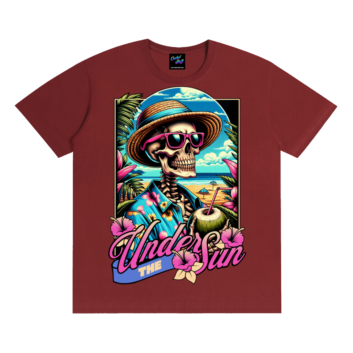 sunshine,summer,vibes,summervibes,beach,ocean,palmtree,paty,holiday,unterthesun,beachlife,life,tropical,style,graphic,tee,tshirt,beachwear,vacation,skull,art,steetwear,surf,island,graphicshirt,tropicalvibes,fashion,summerstyle,coolsirts,cooleststuff,coolest,stuff