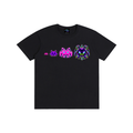 pixel,alien,tshirt,retro,gmaing,tee,arcade,game,shirt,8bit,ecolution,neon,gamer,design,space,invaders,art,clothing,gift,video,apparel,geek,merchandise