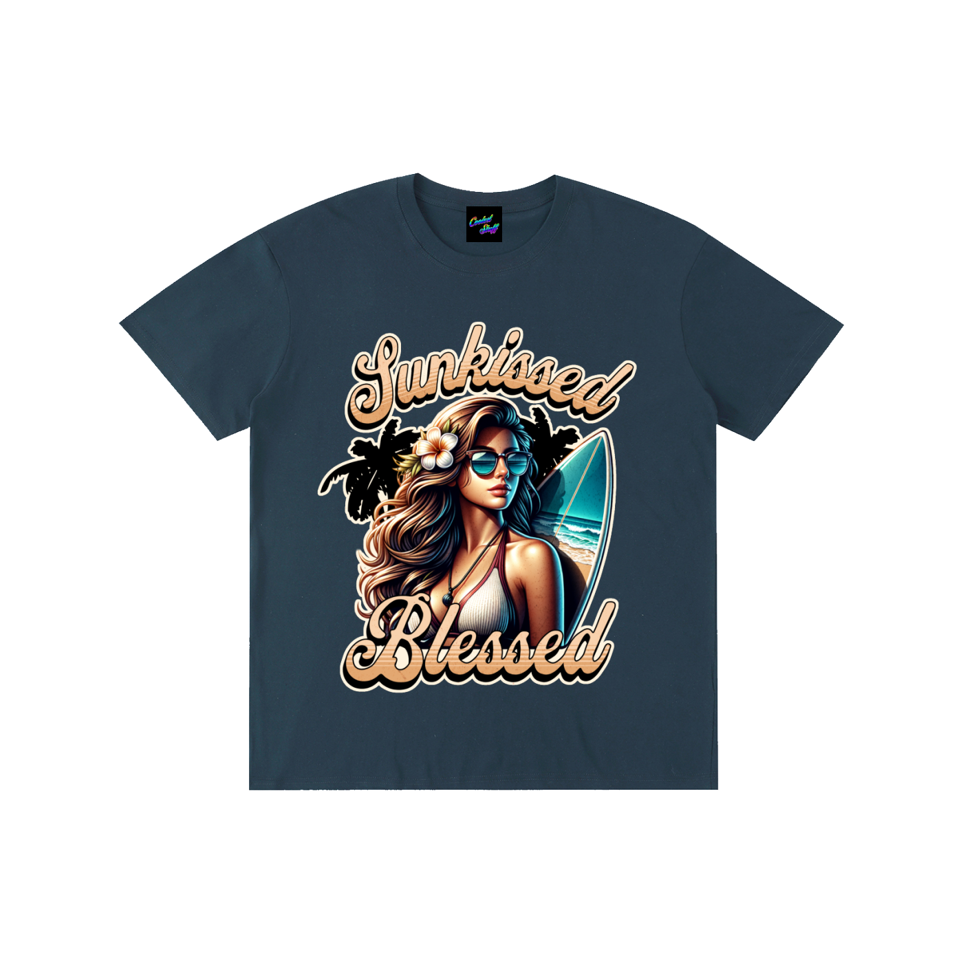 coolest,stuff,sunkissed,blessed,shirt,tee,tshirt,girl,surfer,tropical,summer,vibes,beach,sun,graphic,hot,coastal,style,lifestyle,palm,tree,ocean,lover,gift,fashion,island,vacation,outfit,surfboard,clothing,beachwear,retro,boho,travel,aesthetic,unisex,holiday,apparel,paradise