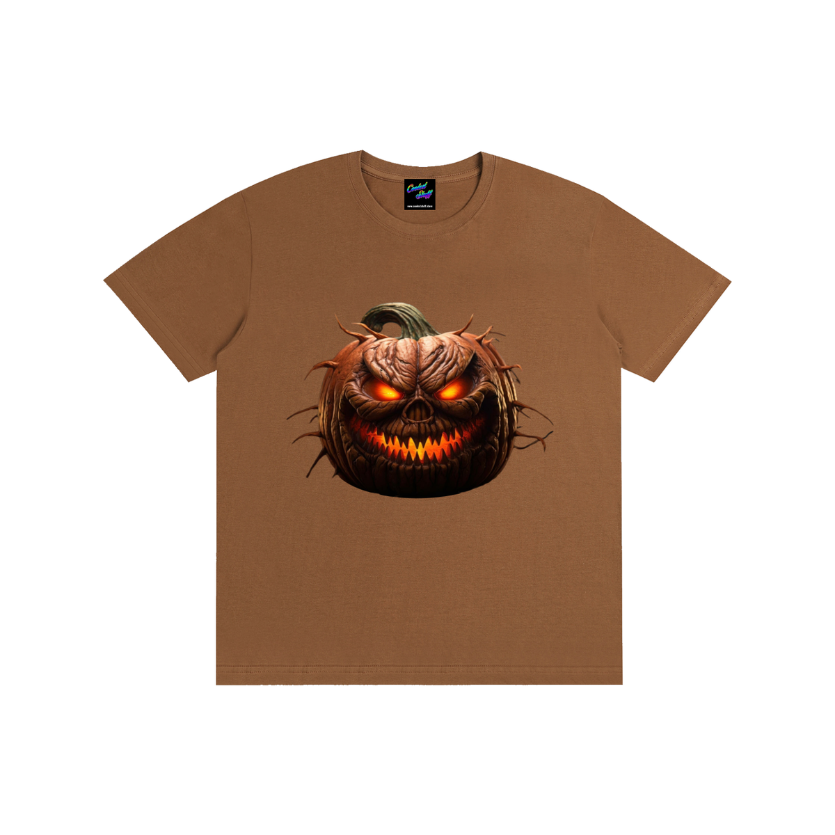 evil,pumpkin,tshirt,scary,tee,Halloween,graphic,shirt,glowing,design,creepy,spooky,horror,sinister,realistic,artwork,party,outfit,haunted,gothic,clothing,dark,fantasy,demonic,orange,unisex,monster,gift,coolest,stuff