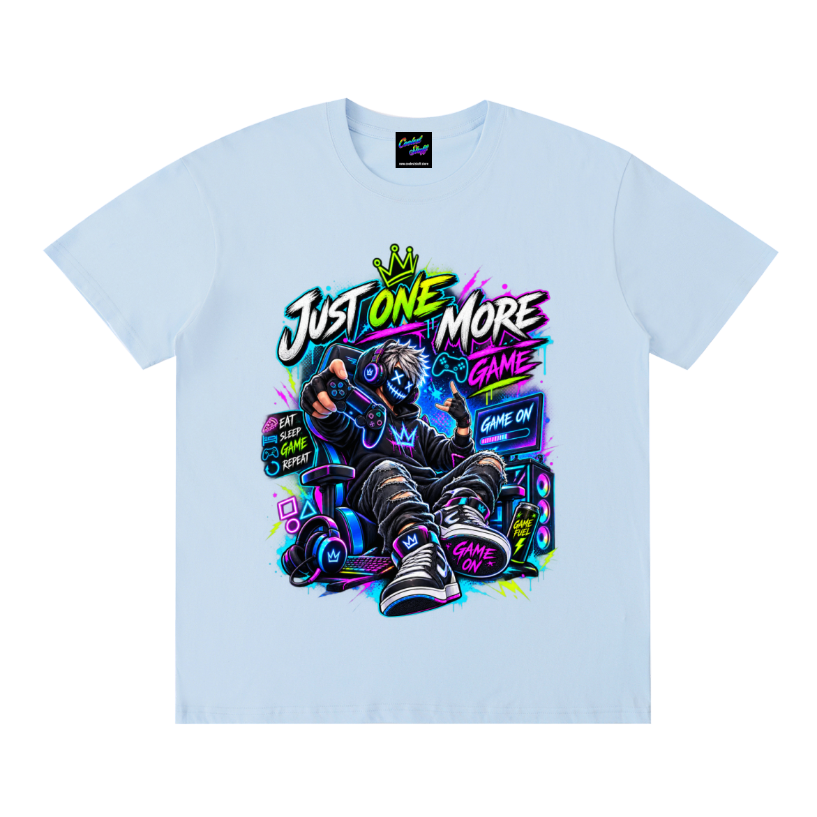 gamer,gaming,game,shirt,tshirt,tee,graphic,videogame,gift,nerd,console,streetwear,neon,cyber,lifestyle,esport,streamer,addict,retro,cool,clothing,outfit,viral,trendy,fashion