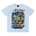 shirt,tshirt,tee,cool,cooleststuff,ufo,alien,mentally,airplane,mode,vibe,funny,graphic,design,trendy,fashion,vacation,extraterrestrial,sarcastic,gift,social,battery,reality,escape,retro,streetwear,neon,travel,gamer,summer,colourful