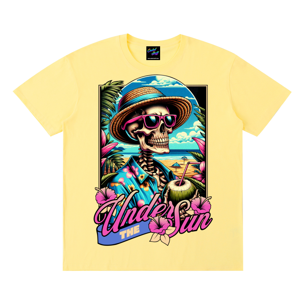 sunshine,summer,vibes,summervibes,beach,ocean,palmtree,paty,holiday,unterthesun,beachlife,life,tropical,style,graphic,tee,tshirt,beachwear,vacation,skull,art,steetwear,surf,island,graphicshirt,tropicalvibes,fashion,summerstyle,coolsirts,cooleststuff,coolest,stuff