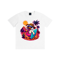 lost,duck,funny,cartoon,neon,summer,surf,surfing,tshirt,tee,shirt,beach,vibes,holiday,tropical,life,vacation,pool,party,flamingo,float,ring,surfboard,straw,hat,sunglasses,desert,adventure,pyramids,palm,tree,art,design,travel,aesthetic,synthwave,retro,wave,lover,surfer,gift,unique