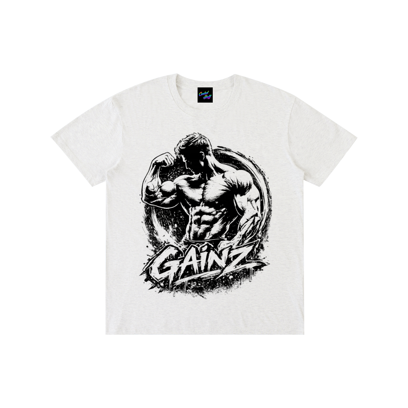 coolest,stuff,gainz,gains,gym,tshirt,tee,shirt,bodybulding,bodybuilder,fitness,muscle,workout,graphic,gift,apparel,steetwear,flex,hardcore,wear,gymlover,lover,powerlifting,weightlifting,strangth,athlete,training,motivation,life