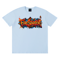 firestarter,tshirt,shirt,tee,design,cool,flame,graphic,streetwear,urban,graffiti,art,clothing,fire,bold,skater,festival,colourful,rebellious,punk,hiphop,gift