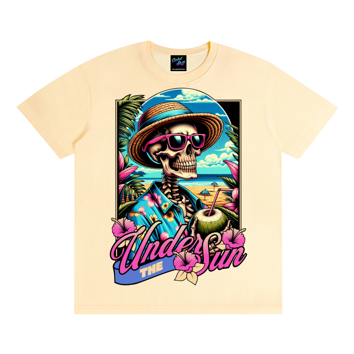 sunshine,summer,vibes,summervibes,beach,ocean,palmtree,paty,holiday,unterthesun,beachlife,life,tropical,style,graphic,tee,tshirt,beachwear,vacation,skull,art,steetwear,surf,island,graphicshirt,tropicalvibes,fashion,summerstyle,coolsirts,cooleststuff,coolest,stuff