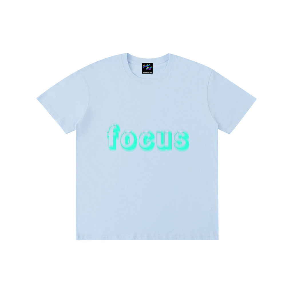 Pure Cotton Unisex T-Shirt