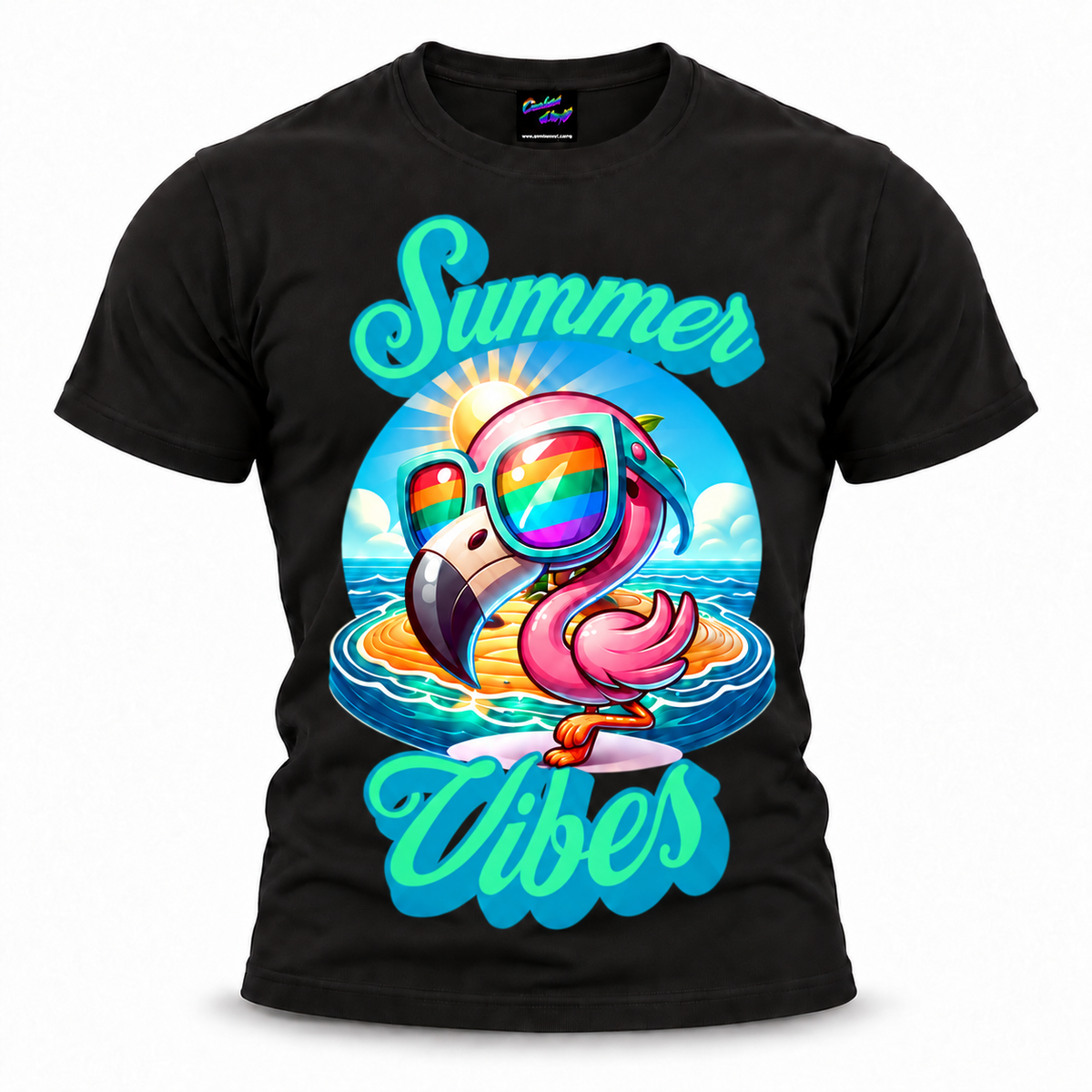 coolest,stuff,tshirt,shirt,tee,unisex,fashion,gift,bold,graphic,apparel,streetwear,casual,clothing,outfit,trendy,flamingo,summer,vibes,sunglasses,rainbow,tropical,beach,vacation,island,ocean,sunshine,waves,sand,paradise,coastal,holiday,bird,colorful,cartoon,cute,playful,cheerful,relaxation,fun,retro,typography,script,black