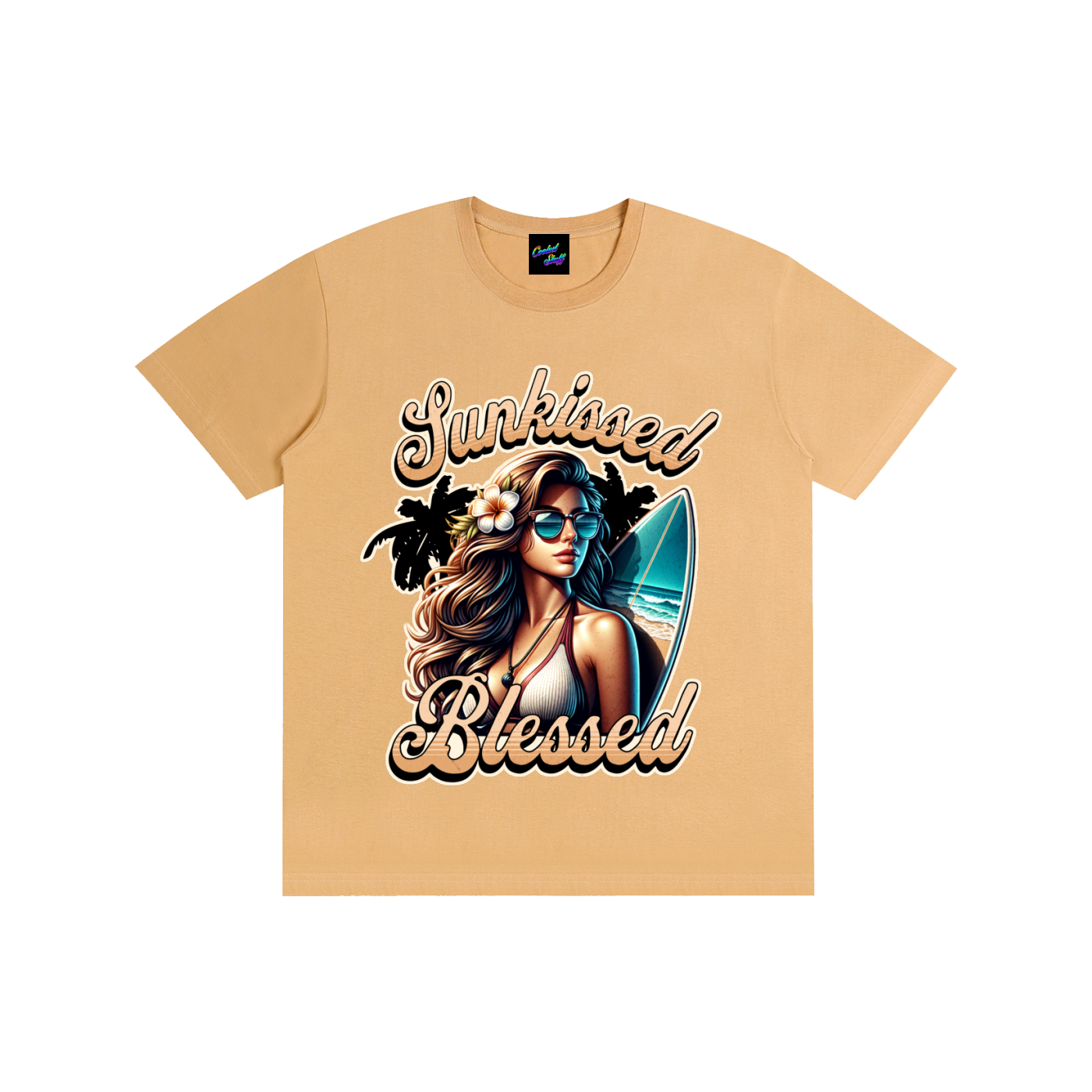 coolest,stuff,sunkissed,blessed,shirt,tee,tshirt,girl,surfer,tropical,summer,vibes,beach,sun,graphic,hot,coastal,style,lifestyle,palm,tree,ocean,lover,gift,fashion,island,vacation,outfit,surfboard,clothing,beachwear,retro,boho,travel,aesthetic,unisex,holiday,apparel,paradise