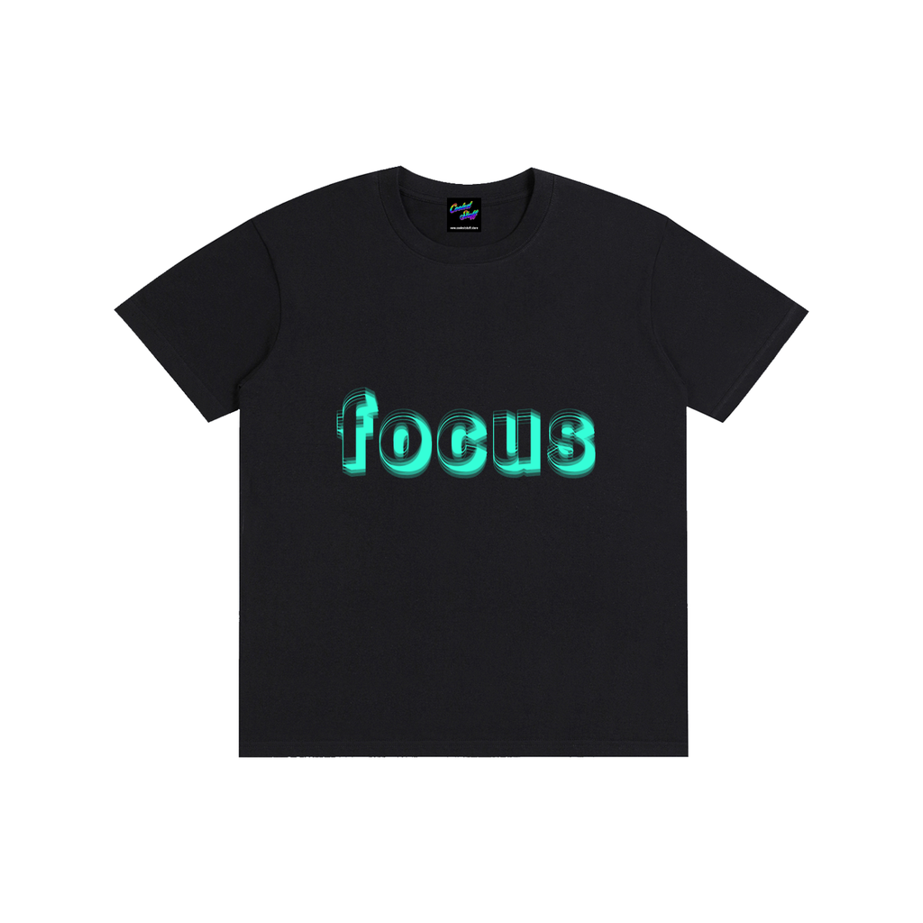 Pure Cotton Unisex T-Shirt