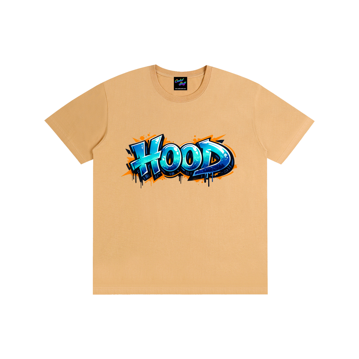 hood,graffiti,tshirt,graphic,tee,shirt,urban,streetwear,art,blue,design,clothing,skater,fashion,bold,spray,paint,underground,city,style,culture,apparel,unisex,modern,edgy,coolest,stuff