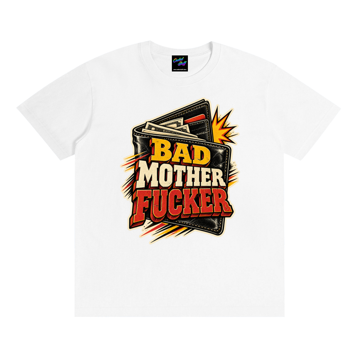 coolest,stuff,bad,mother,fucker,pulp,fiction,movie,famous,Samuel,Jackson,wallet,attitude,leather,vintage,graphic,crime,original,fans,humor,fahion,badass,clothing