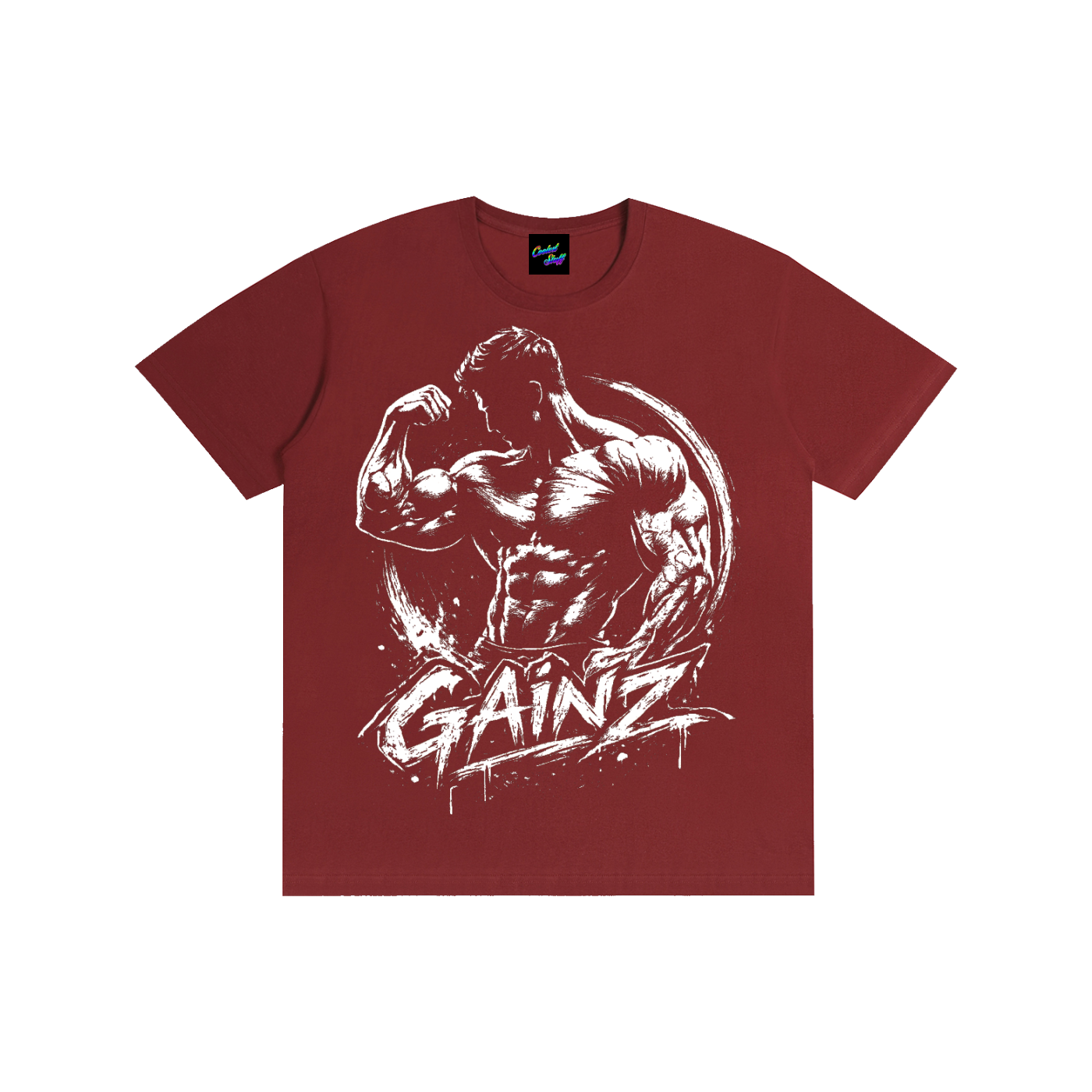 earn,your,gainz,gains,coolest,stuff,tshirt,shirt,tee,bodybuilding,gym,clothing,muscle,graphic,hardcore,fitness,apparel,workout,mitivation,lifting,powerlifting,athlete,streetwear,gift,weightlifting,flex,flexing,motivation,motivational,strength,building