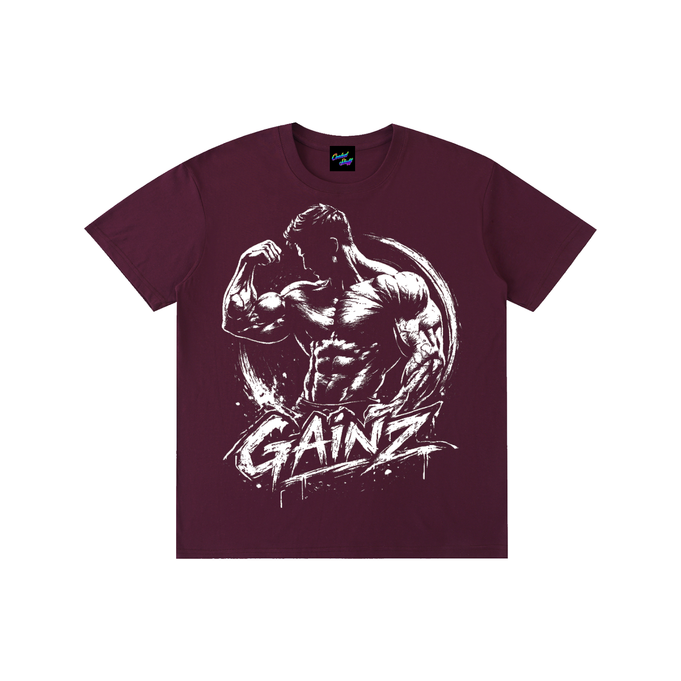 earn,your,gainz,gains,coolest,stuff,tshirt,shirt,tee,bodybuilding,gym,clothing,muscle,graphic,hardcore,fitness,apparel,workout,mitivation,lifting,powerlifting,athlete,streetwear,gift,weightlifting,flex,flexing,motivation,motivational,strength,building