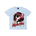 retro,girl,pin,up,pop,art,shirt,tee,fashion,vintage,aesthetic,lollipop,sunglasses,stylish,illustration,graphic,streetwear,rockabilly,syle,mod,bob,haircaut,red,hair,cool,trendy,vibes,classic,cute,fashionable,clothing,statement,minimalist,lover,chic,outfit,bold,artwork,apparel,casual,unique