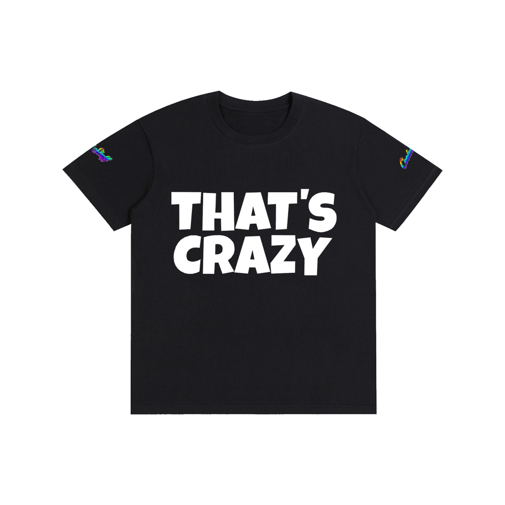 Pure Cotton Unisex T-Shirt