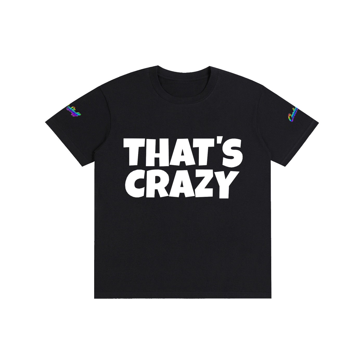 Pure Cotton Unisex T-Shirt