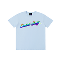 coolest,stuff,tshirt,rainbow,logo,shirt,colourful,graphic,retro,streetwear,typography,unisex,casual,fashion,vibrant,statement,festival,clothing,trendy,unique,apparel,bold,gift