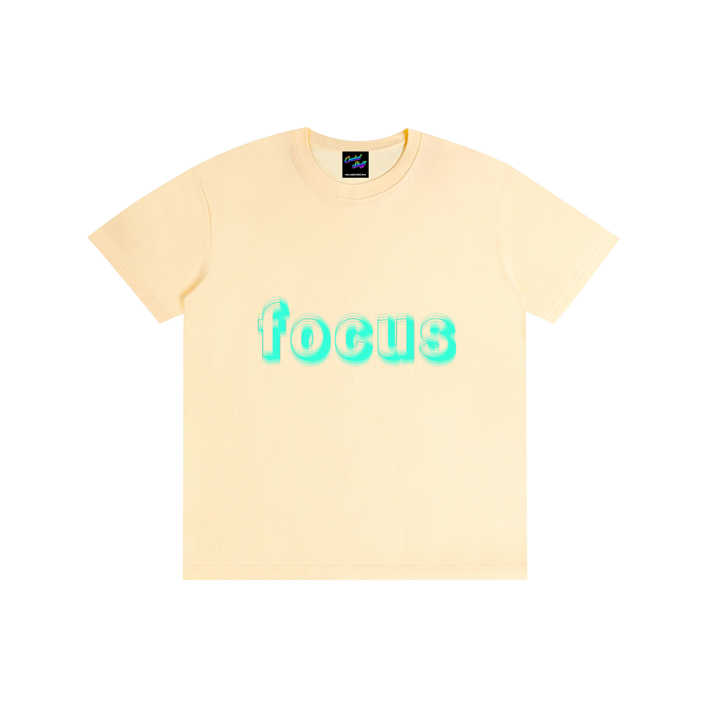 Pure Cotton Unisex T-Shirt