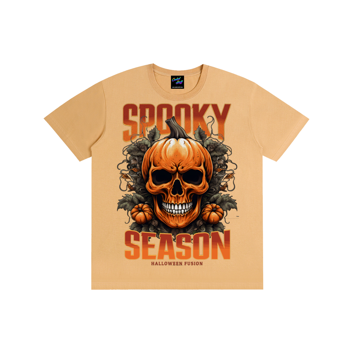 Halloween,tshirt,pumpkin,reaper,shirt,spooky,graphic,tee,horror,grim,graveyard,scary,haunted,skull,gothic,ghost,gift,party,creepy,design,dark,fantas,october,season,Coolest,Stuff