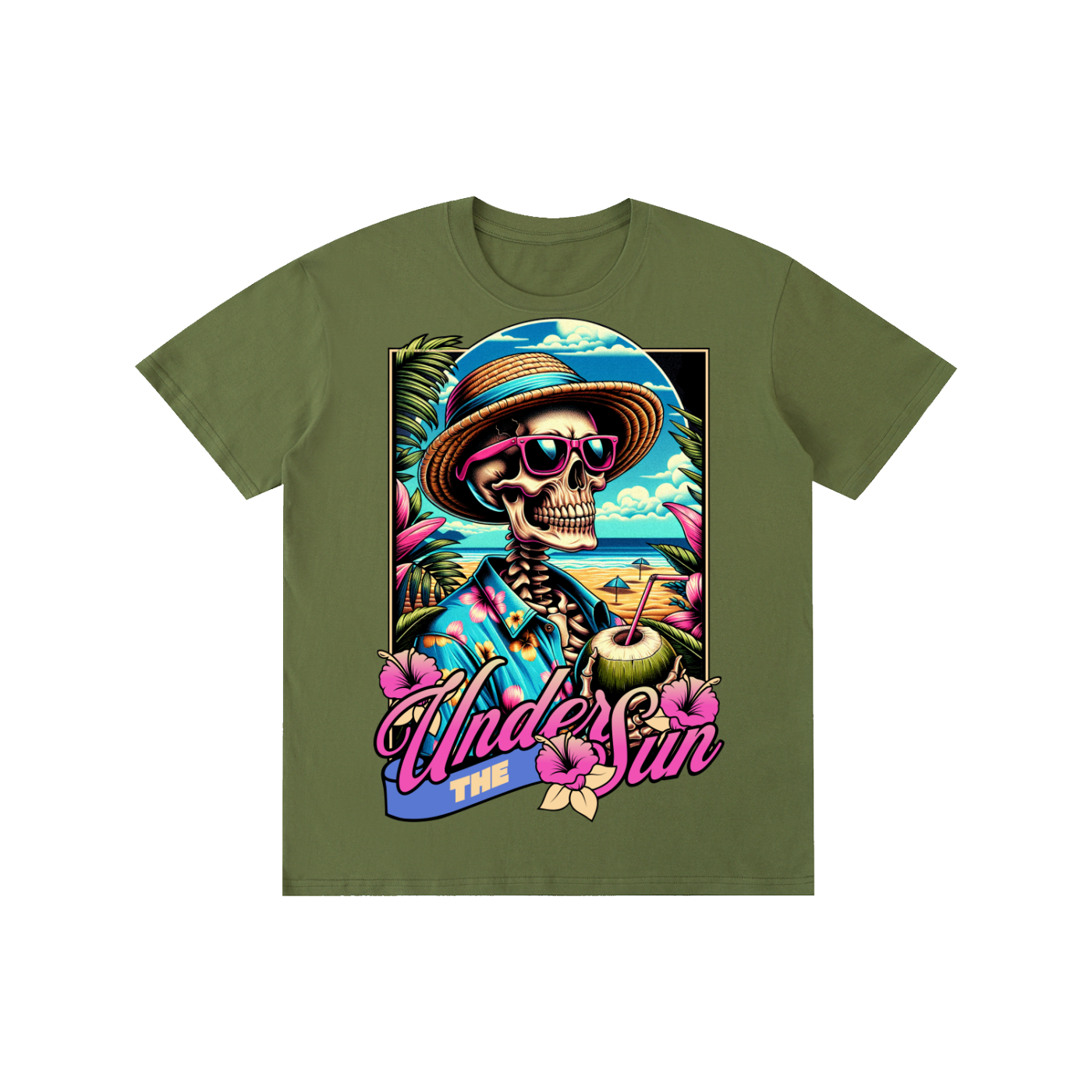 sunshine,summer,vibes,summervibes,beach,ocean,palmtree,paty,holiday,unterthesun,beachlife,life,tropical,style,graphic,tee,tshirt,beachwear,vacation,skull,art,steetwear,surf,island,graphicshirt,tropicalvibes,fashion,summerstyle,coolsirts,cooleststuff,coolest,stuff