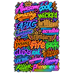 coolest,stuff,tshirt,shirt,tee,unisex,fashion,gift,bold,graphic,apparel,streetwear,casual,awesome,cool,amazing,wicked,epic,brilliant,fantastic,incredible,legendary,insane,fire,sick,dope,rad,badass,unreal,outstanding,stunning,killer,phenomenal,neon,graffiti,typography,collage,rainbow,glowing,lettering,slang,stars,crowns,flames,lightning,sunglasses,design