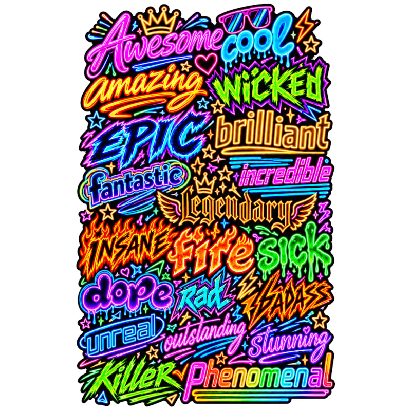 coolest,stuff,tshirt,shirt,tee,unisex,fashion,gift,bold,graphic,apparel,streetwear,casual,awesome,cool,amazing,wicked,epic,brilliant,fantastic,incredible,legendary,insane,fire,sick,dope,rad,badass,unreal,outstanding,stunning,killer,phenomenal,neon,graffiti,typography,collage,rainbow,glowing,lettering,slang,stars,crowns,flames,lightning,sunglasses,design