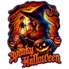 coolest,stuff,tshirt,shirt,tee,unisex,fashion,gift,bold,graphic,apparel,streetwear,casual,halloween,spooky,witch,lantern,pumpkins,magic,witchcraft,pentagram,forest,trees,branches,bats,night,glowing,orange,cloak,hat,roses,skull,gothic,horror,fantasy,autumn,october,typography,lettering,blackletter,illustration,design