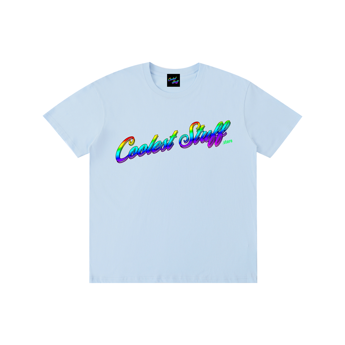 coolest,stuff,shirt,logo,rainbow,graphic,tee,colourful,retro,vintage,streetwear,aesthetic,clothing,trendy,festival,summer,vibrant,apparel,fashion,minimalist,stylish,modern,style,street,unique,cool,brand,casual,wear,merchandise,unisex,outfit