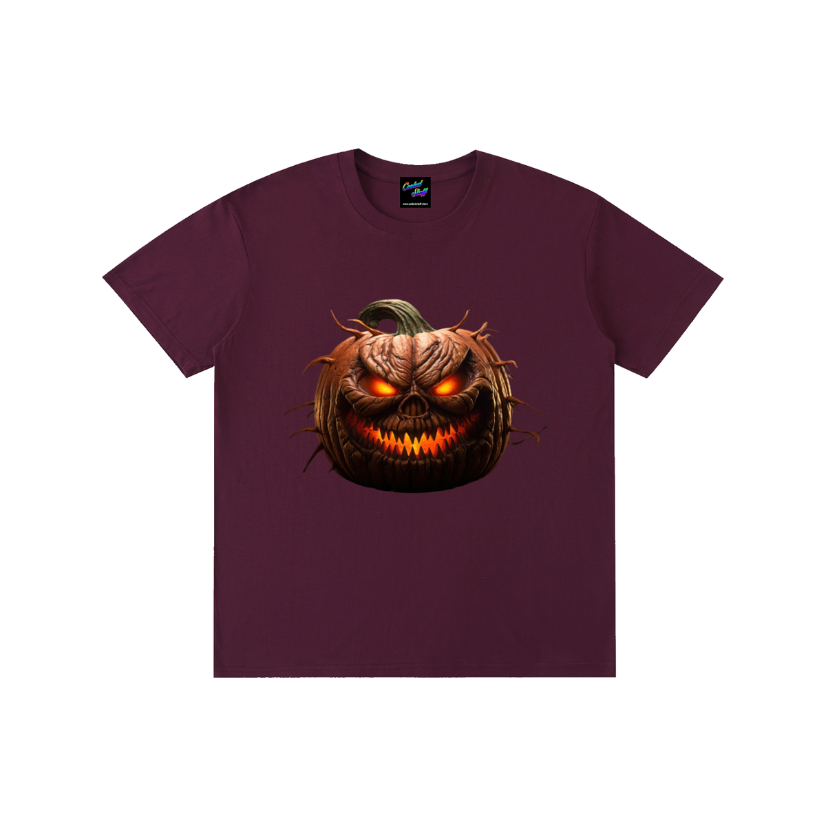 evil,pumpkin,tshirt,scary,tee,Halloween,graphic,shirt,glowing,design,creepy,spooky,horror,sinister,realistic,artwork,party,outfit,haunted,gothic,clothing,dark,fantasy,demonic,orange,unisex,monster,gift,coolest,stuff