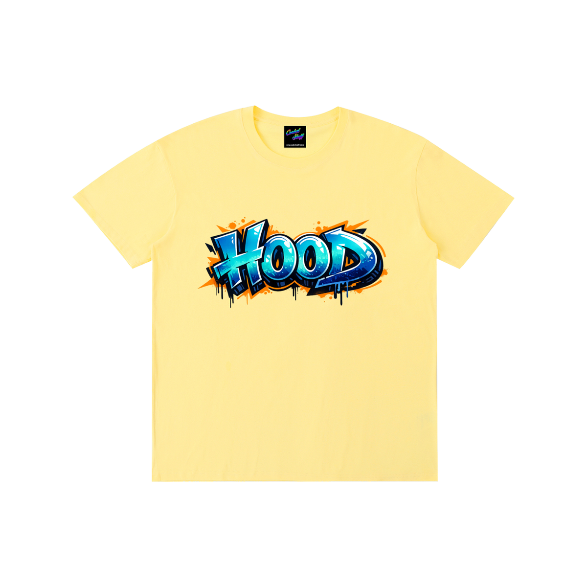 hood,graffiti,tshirt,graphic,tee,shirt,urban,streetwear,art,blue,design,clothing,skater,fashion,bold,spray,paint,underground,city,style,culture,apparel,unisex,modern,edgy,coolest,stuff