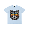 coolest,stuff,raccoon,shirt,tshirt,tee,graphic,tropical,summer,vacation,beach,vibes,mirrored,sunglasses,aviator,palm,tree,sunset,reflection,cocktail,island,life,ocean,lover,apparel,holiday,aesthetic,pardise,resort,wear,gift,colourful,unisex,outfit,fashion,seaside,exotic,lifestyle,animal