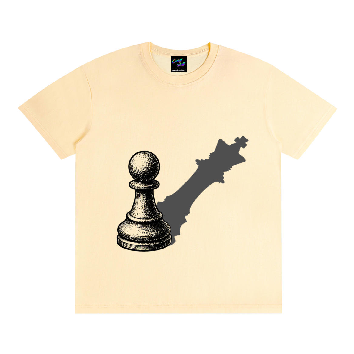 king,shadow,motivation,motivational,tshirt,shirt,tee,pawn,chess,design,think,player,strategy,inspirational,graphic,growth,ambition,clothing,leadership,entrepreneur,gift,mindset,strategic,vintage,club,board,game,lover,powerful,beief,success,unique