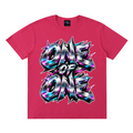 one,tee,tshirt,shirt,outfit,streetwear,chrome,graffiti,neon,unique,graphic,futuristic,clothing,metallic,cyberpunk,fachion,urban,statement,bold,typography,original,style,gift,trendsetter,festival,otufit,unisex,electric,limited,edition,individuality,cool