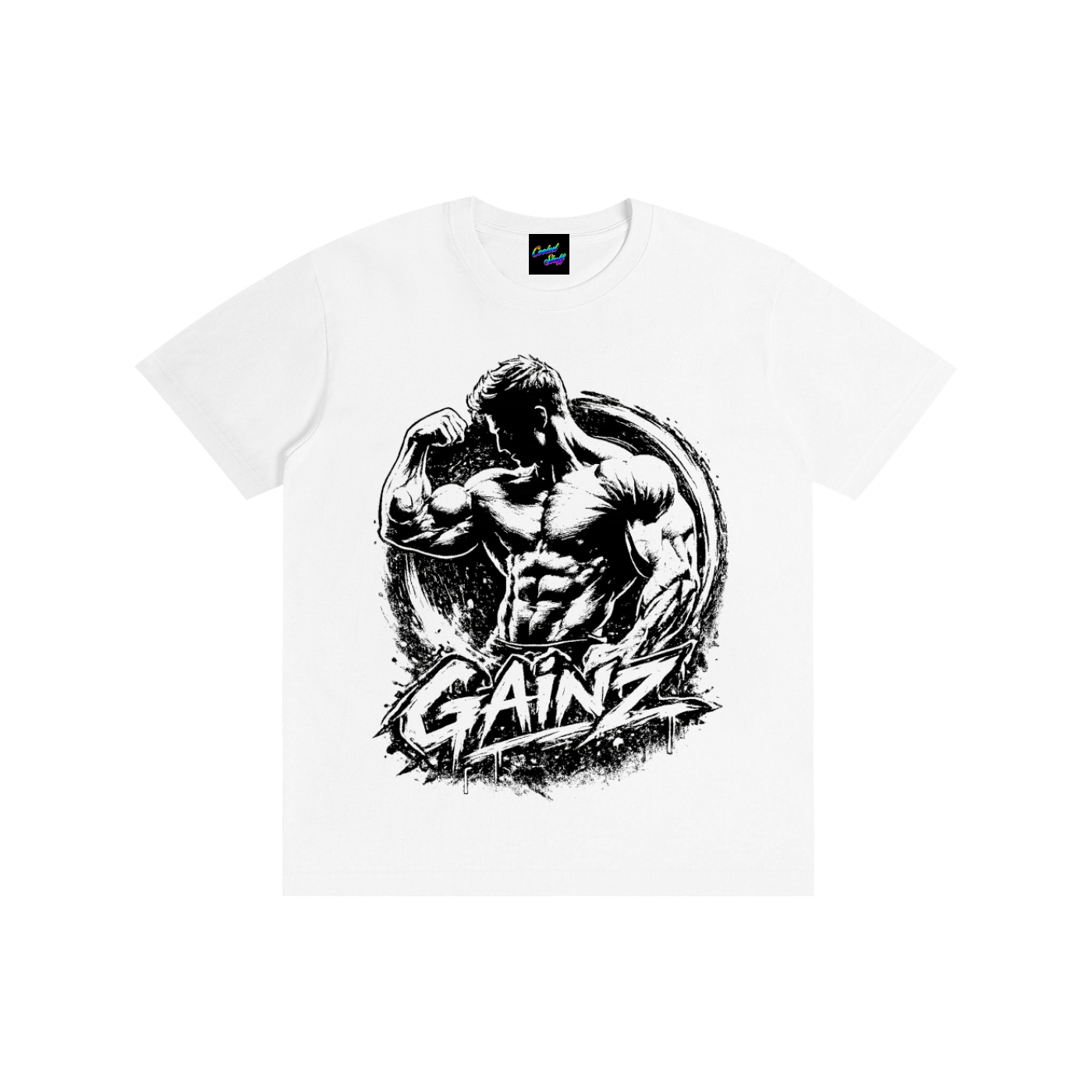 coolest,stuff,gainz,gains,gym,tshirt,tee,shirt,bodybulding,bodybuilder,fitness,muscle,workout,graphic,gift,apparel,steetwear,flex,hardcore,wear,gymlover,lover,powerlifting,weightlifting,strangth,athlete,training,motivation,life