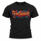 coolest,stuff,fire,starter,firestarter,vibrant,urban,tshirt,tee,streetwear,skater,shirt,rebellious,punk,hiphop,graphic,graffiti,gift,flame,firestarter,fire,festival,design,cool,colourful,clothing,bold,black