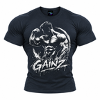 coolest,stuff,tshirt,shirt,tee,unisex,fashion,gift,graphic,apparel,streetwear,casual,clothing,outfit,trendy,gainz,gym,fitness,bodybuilding,muscle,strength,weightlifting,training,workout,flex,biceps,abs,physique,power,discipline,determination,motivation,dedication,progress,athlete,masculine,monochrome,grunge,graffiti,brushstroke,distressed,typography,activewear,darkblue