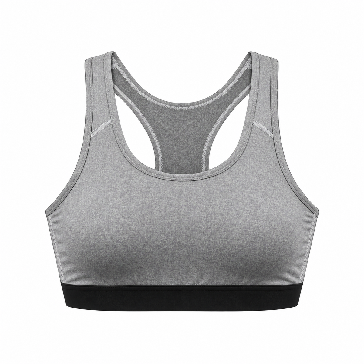coolest,stuff,women,fashion,apparel,gym,workout,casual,clothing,outfit,bra,sports,racerback,activewear,athleisure,fitness,training,exercise,yoga,pilates,running,jogging,stretching,aerobics,dance,cycling,athletic,women,sleeveless,scoopneck,cropped,solid,plain,minimalist,top,layering,studio,casual,grey