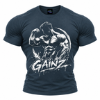coolest,stuff,tshirt,shirt,tee,unisex,fashion,gift,graphic,apparel,streetwear,casual,clothing,outfit,trendy,gainz,gym,fitness,bodybuilding,muscle,strength,weightlifting,training,workout,flex,biceps,abs,physique,power,discipline,determination,motivation,dedication,progress,athlete,masculine,monochrome,grunge,graffiti,brushstroke,distressed,typography,activewear,navy